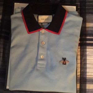 Brand new Gucci shirt negotiable price